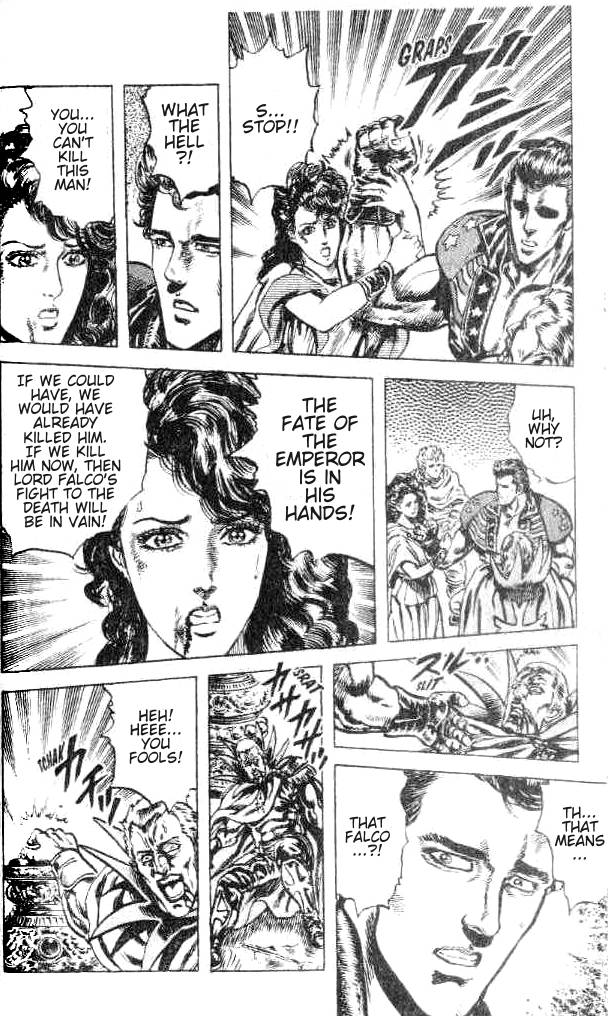 Read Fist of the North Star Manga Online