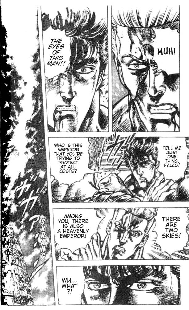 Read Fist of the North Star Manga Online