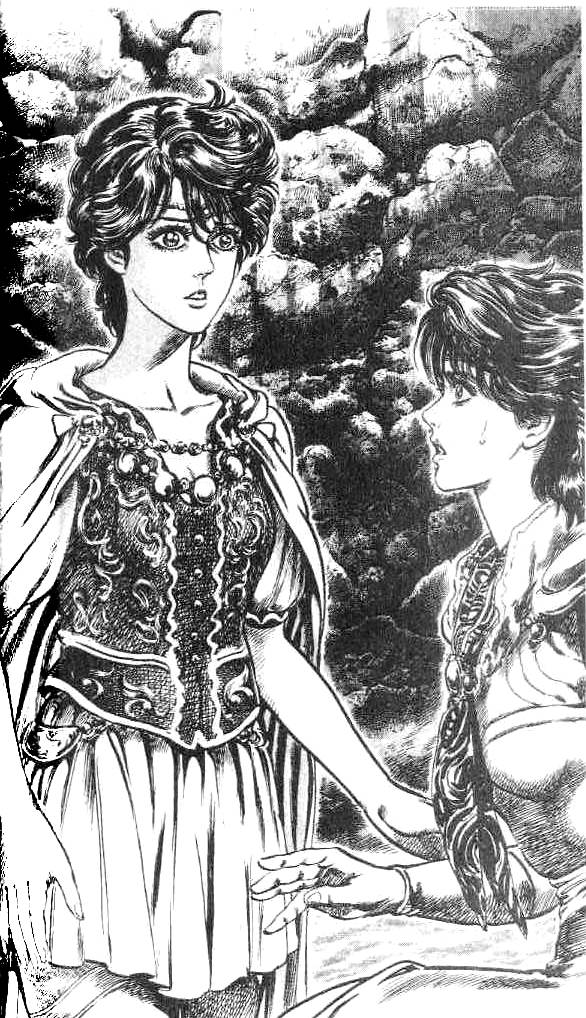 Read Fist of the North Star Manga Online