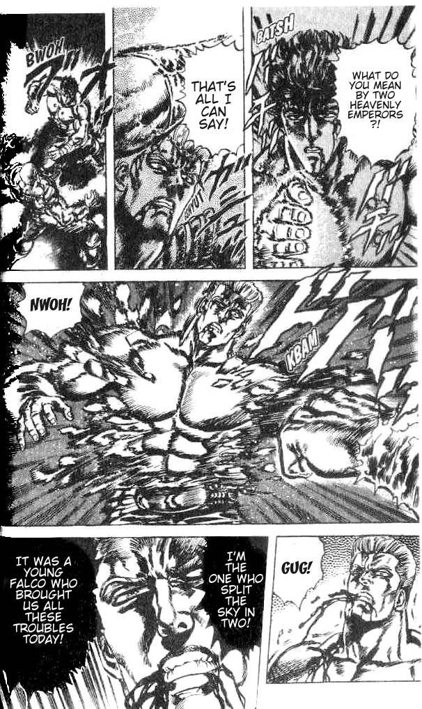 Read Fist of the North Star Manga Online