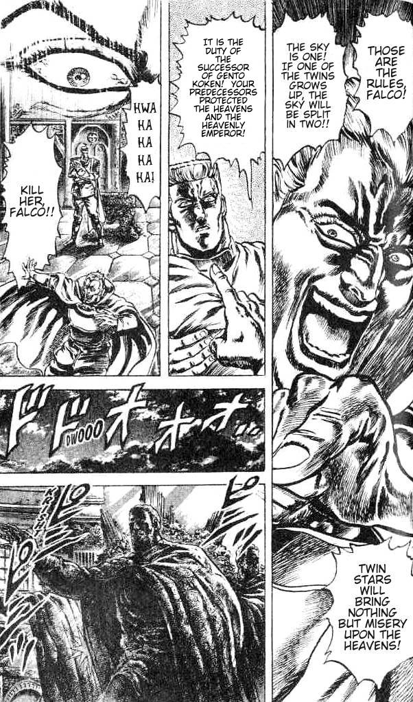 Read Fist of the North Star Manga Online
