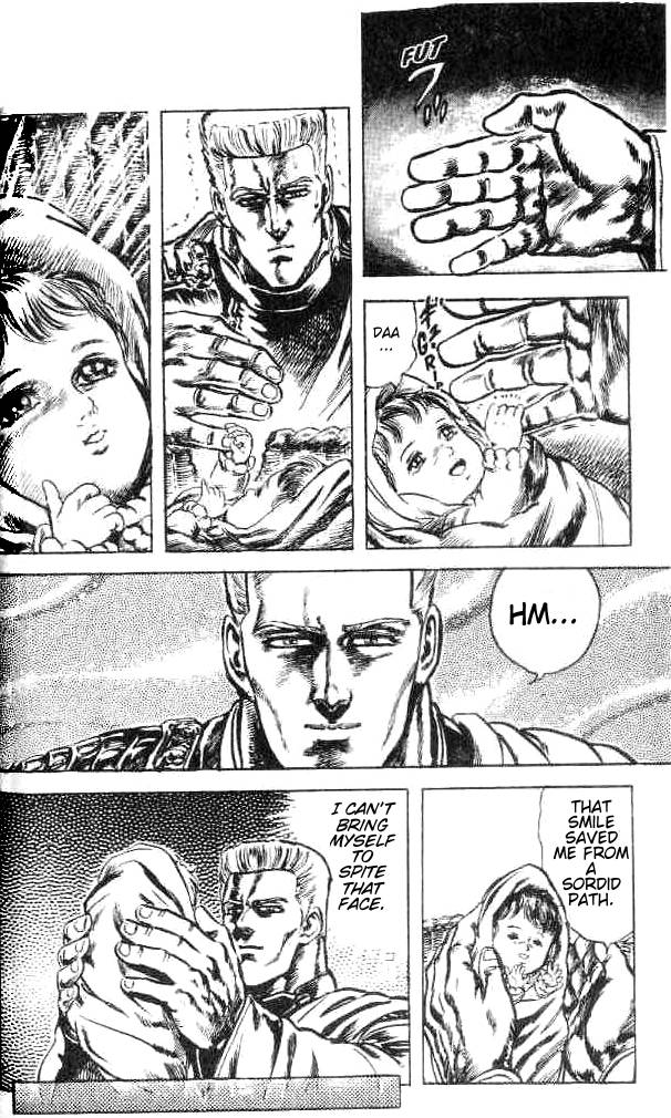 Read Fist of the North Star Manga Online