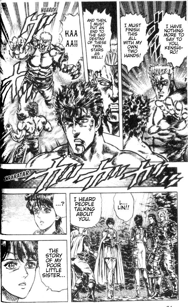 Read Fist of the North Star Manga Online
