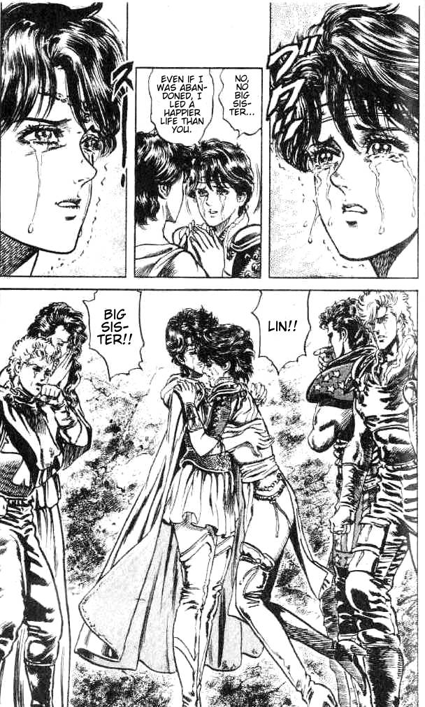 Read Fist of the North Star Manga Online