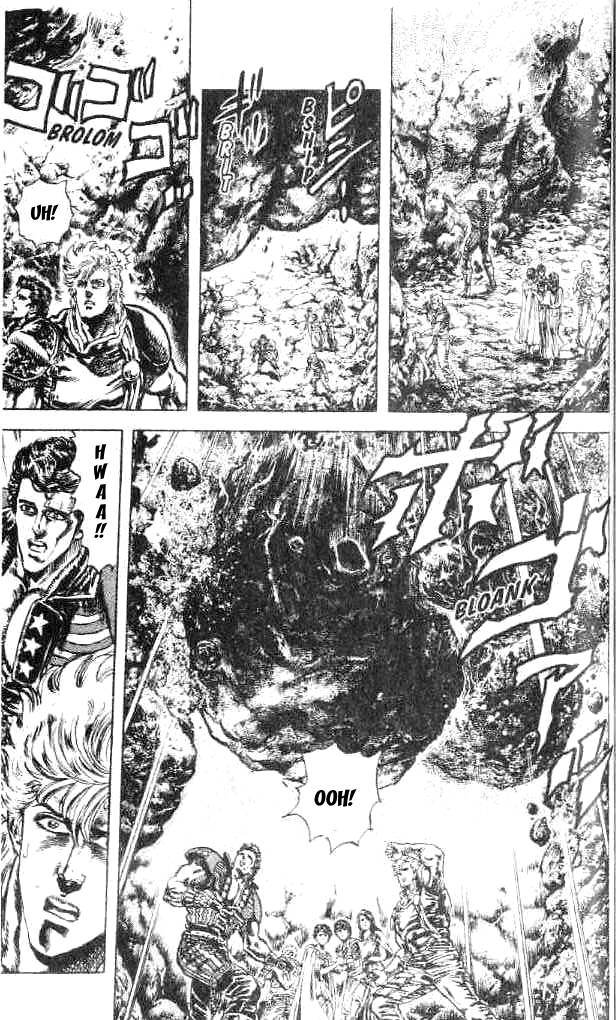 Read Fist of the North Star Manga Online