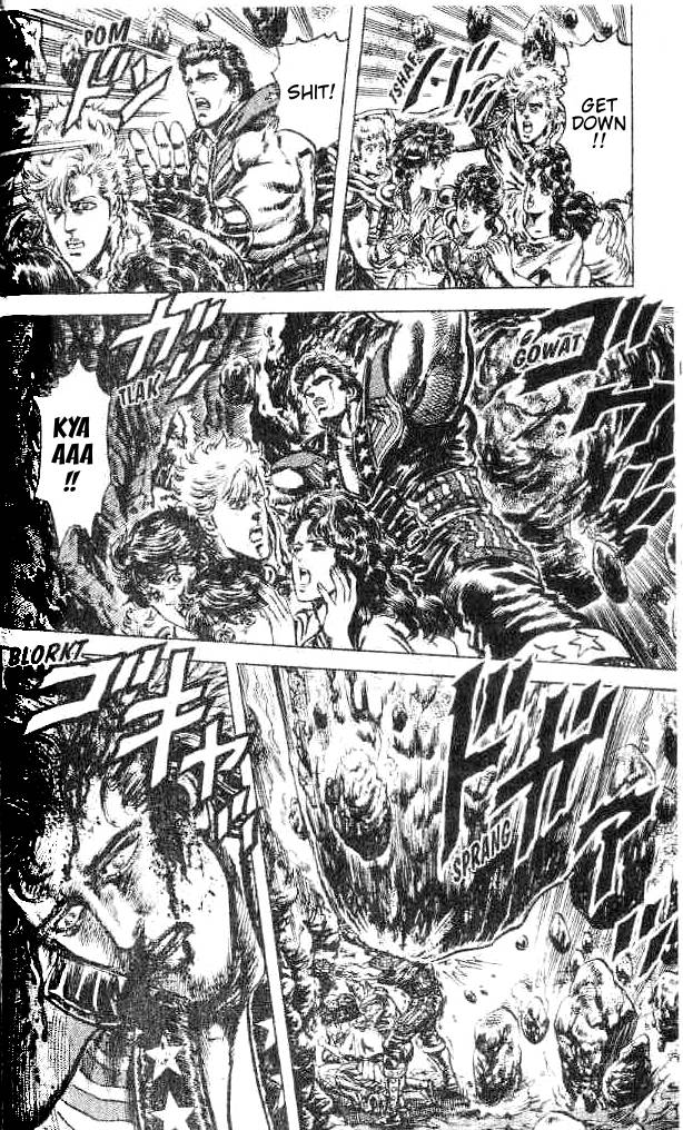 Read Fist of the North Star Manga Online