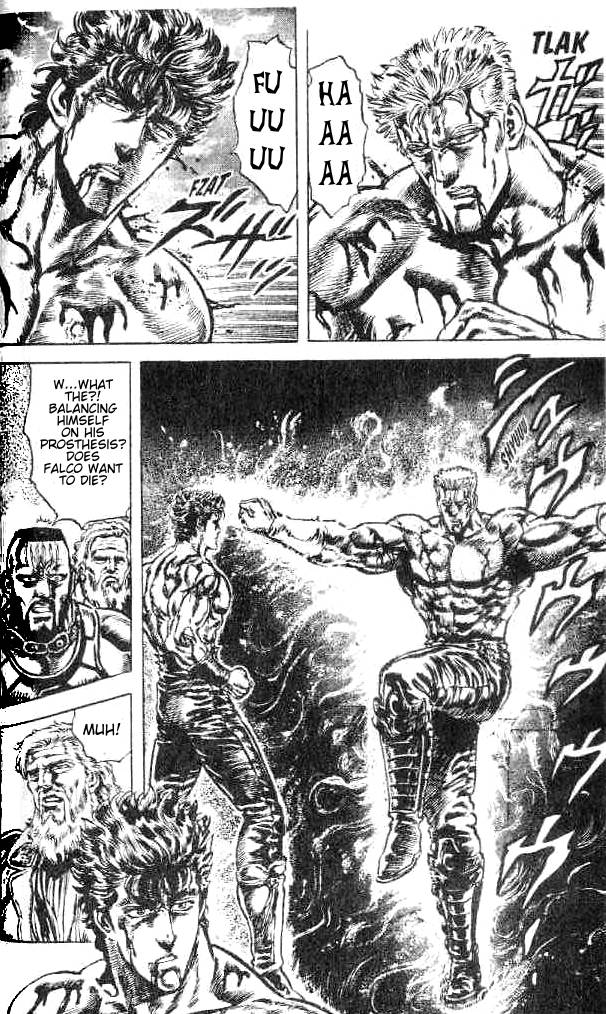 Read Fist of the North Star Manga Online
