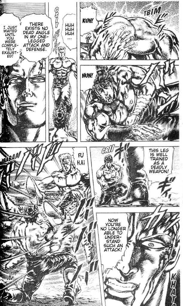 Read Fist of the North Star Manga Online