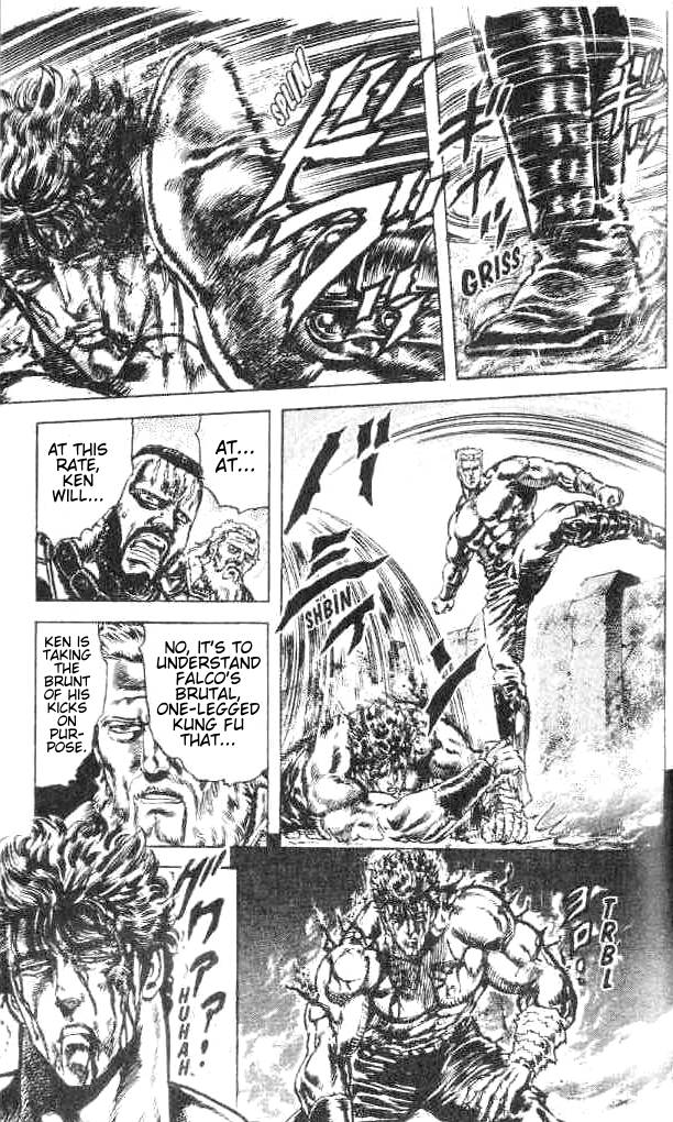 Read Fist of the North Star Manga Online