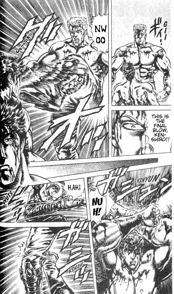 Read Fist of the North Star Manga Online