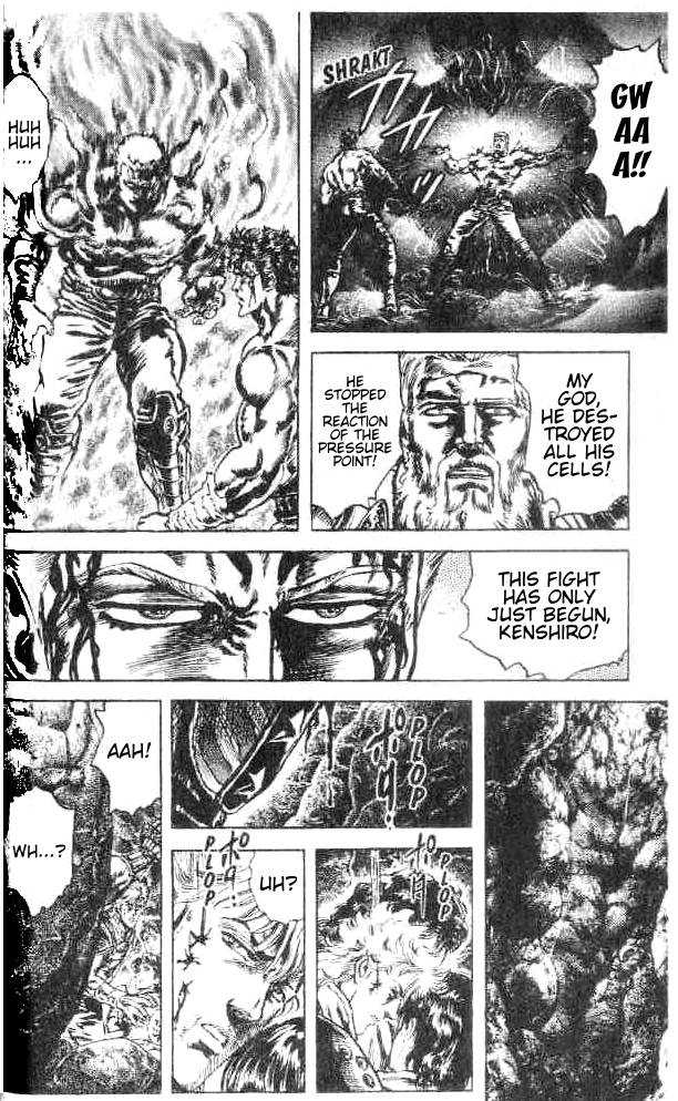 Read Fist of the North Star Manga Online