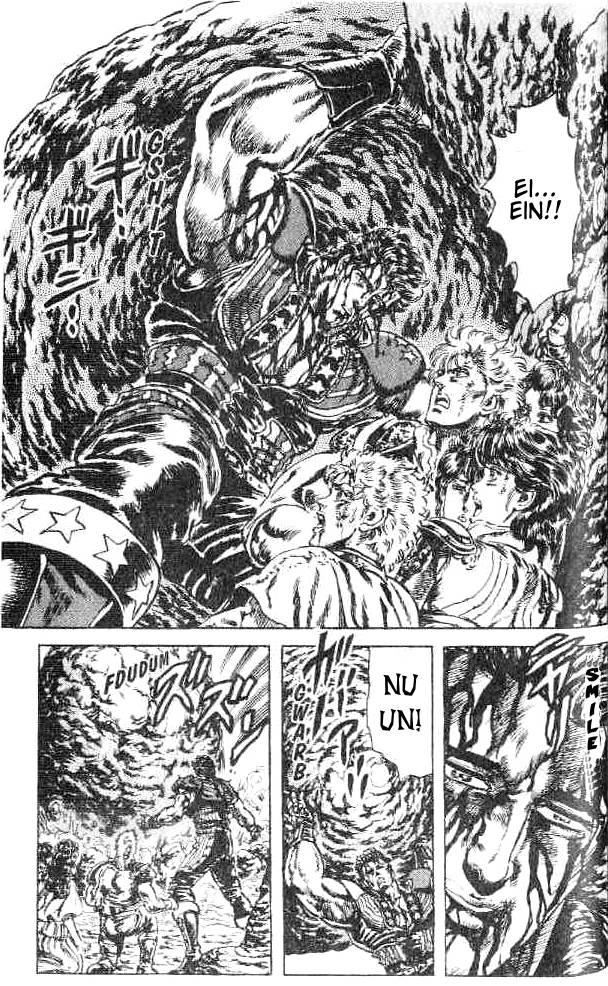 Read Fist of the North Star Manga Online