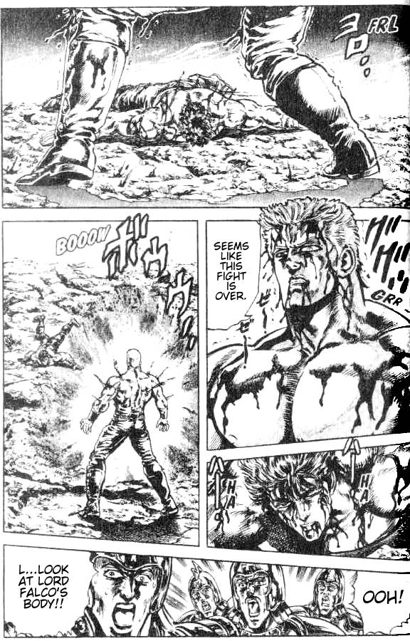 Read Fist of the North Star Manga Online