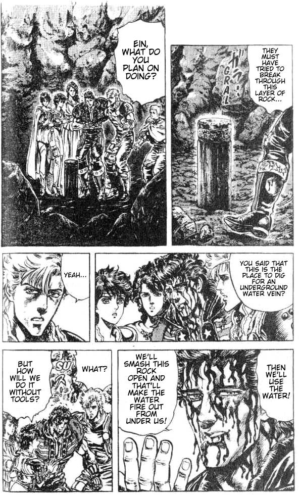 Read Fist of the North Star Manga Online