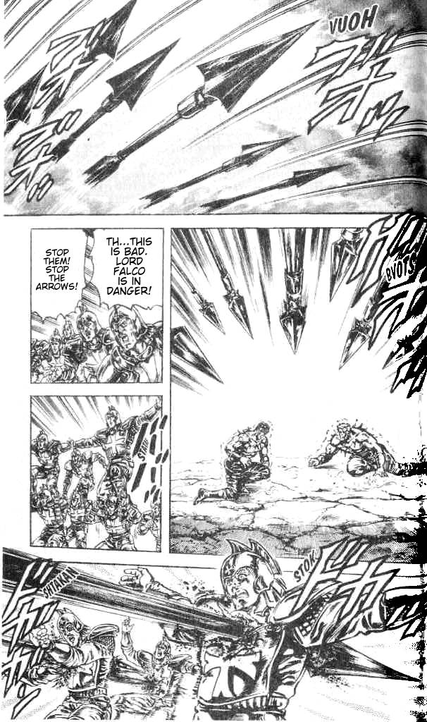 Read Fist of the North Star Manga Online