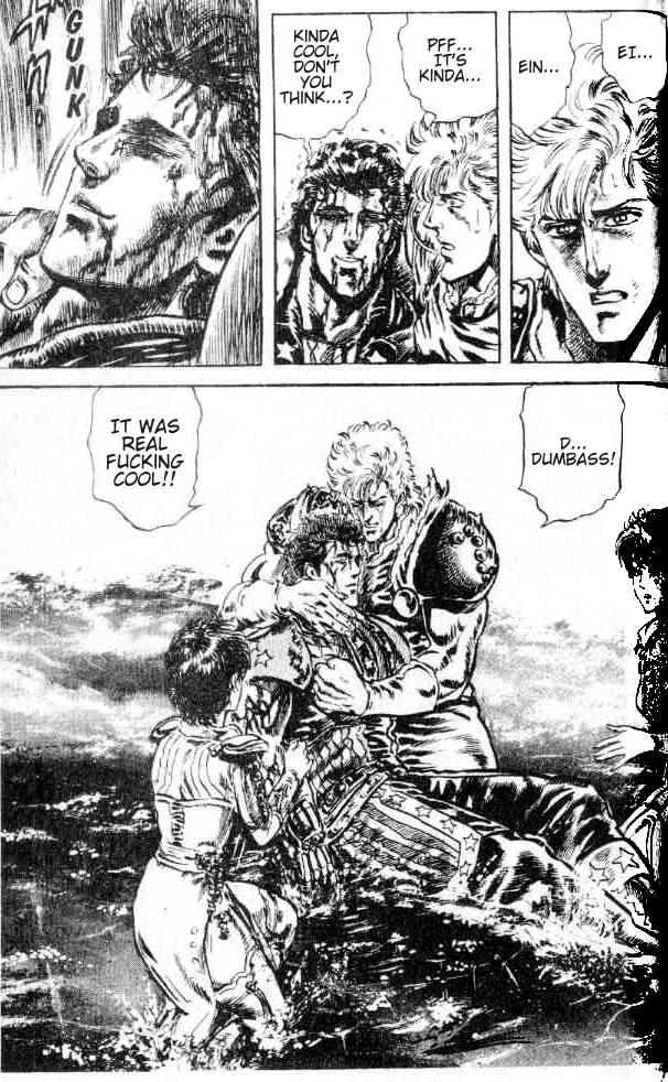 Read Fist of the North Star Manga Online
