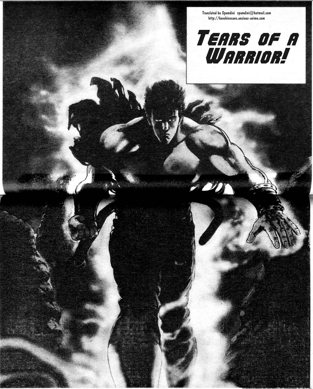 Read Fist of the North Star Manga Online