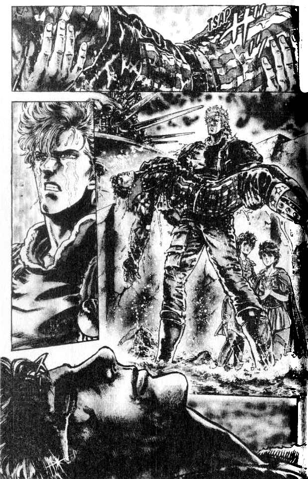 Read Fist of the North Star Manga Online