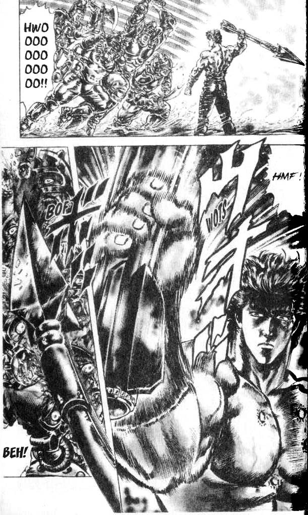 Read Fist of the North Star Manga Online