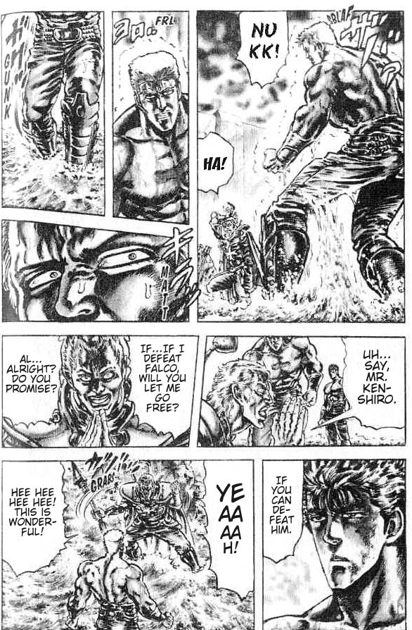 Read Fist of the North Star Manga Online