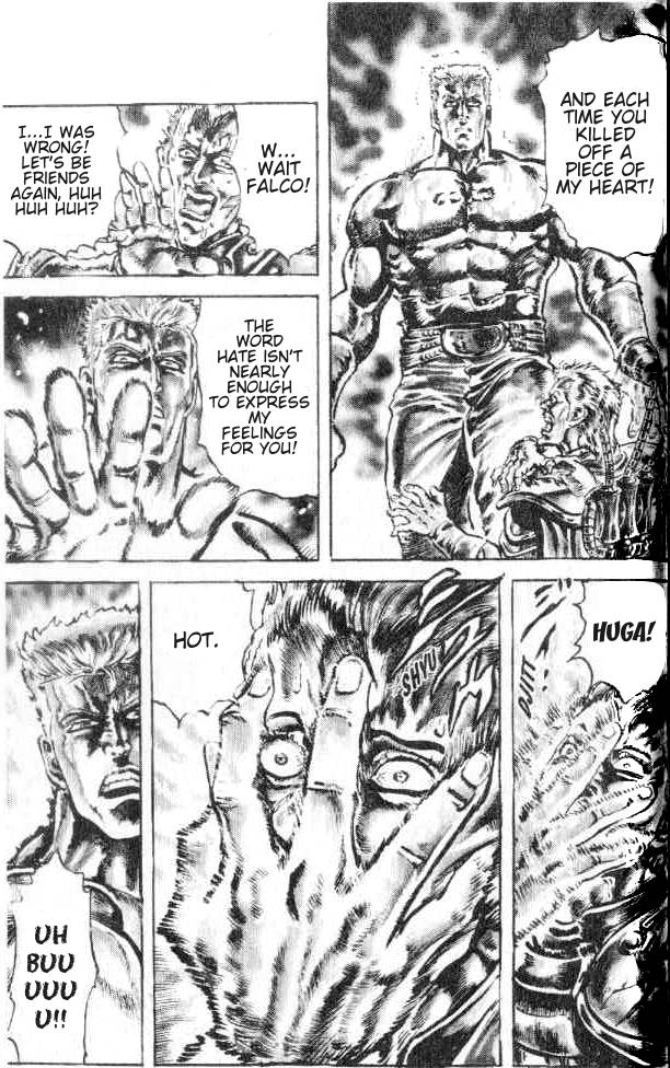Read Fist of the North Star Manga Online