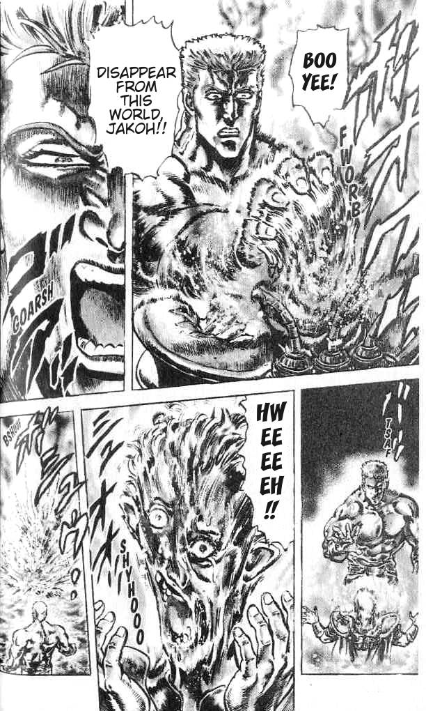 Read Fist of the North Star Manga Online