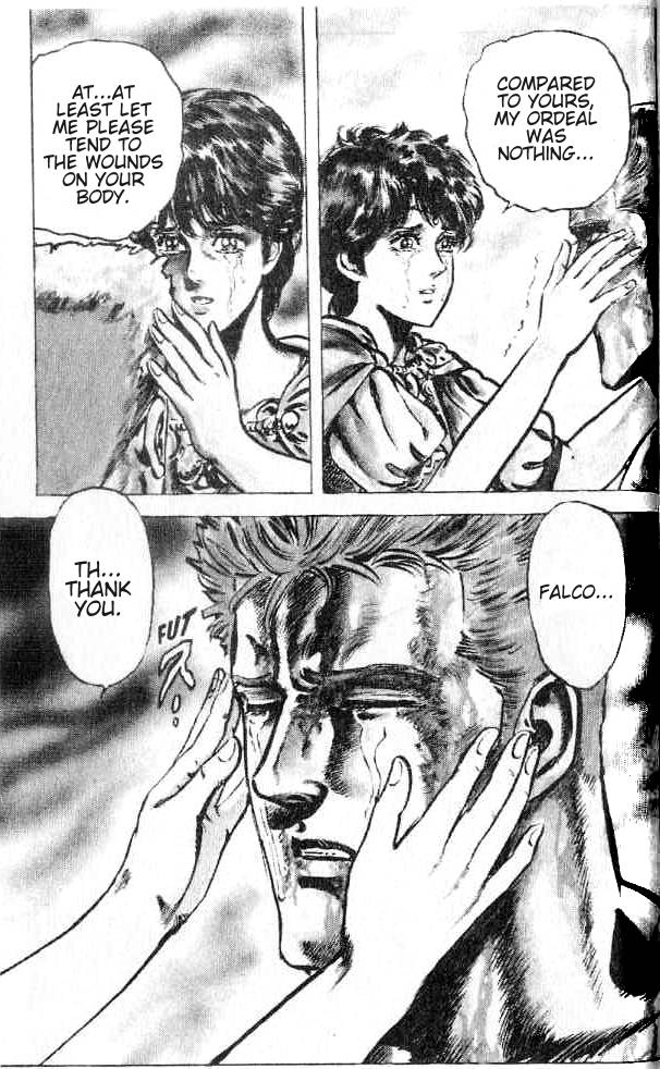 Read Fist of the North Star Manga Online