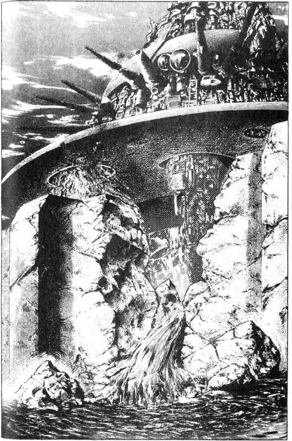 Read Fist of the North Star Manga Online