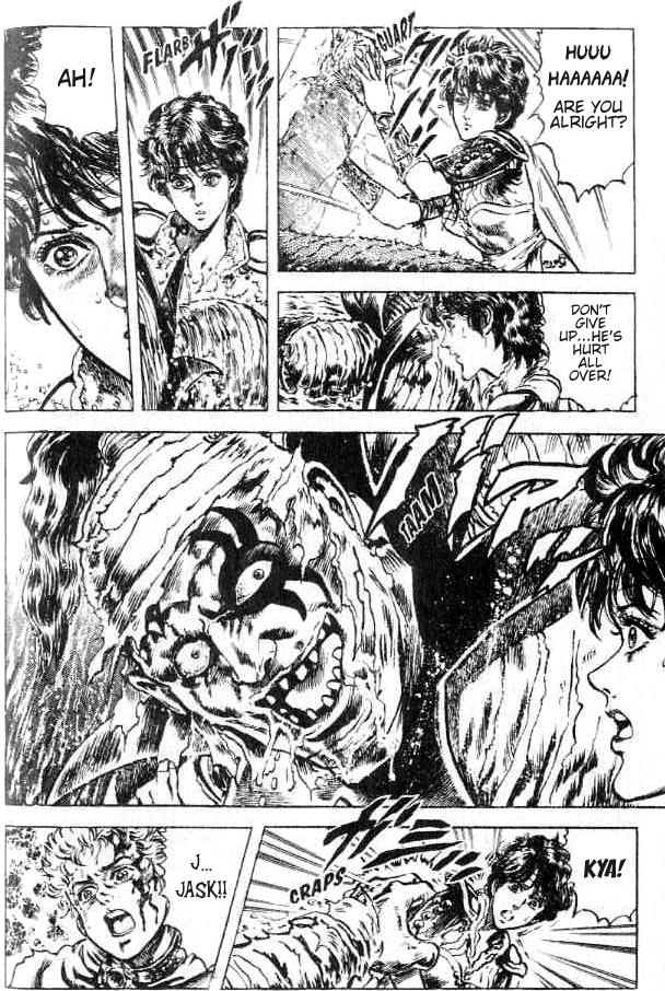 Read Fist of the North Star Manga Online