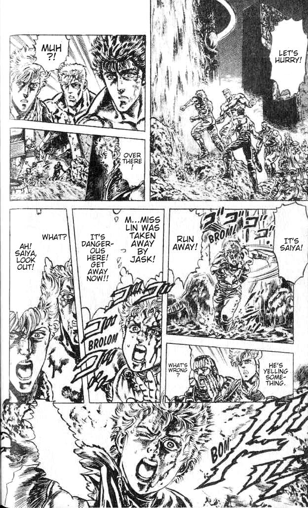 Read Fist of the North Star Manga Online