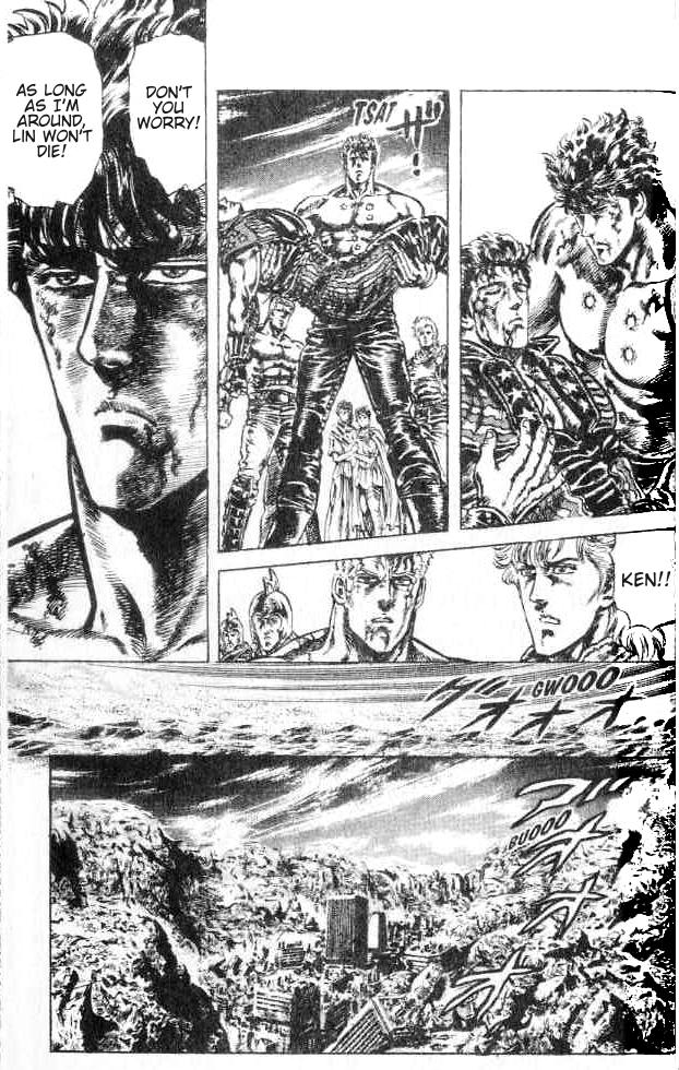 Read Fist of the North Star Manga Online
