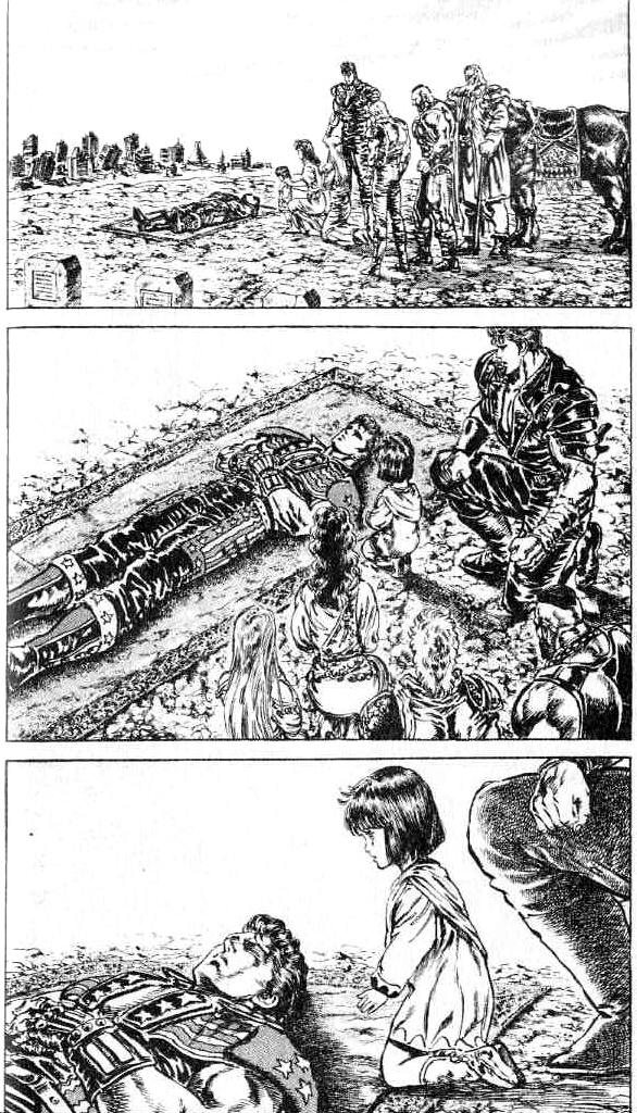 Read Fist of the North Star Manga Online