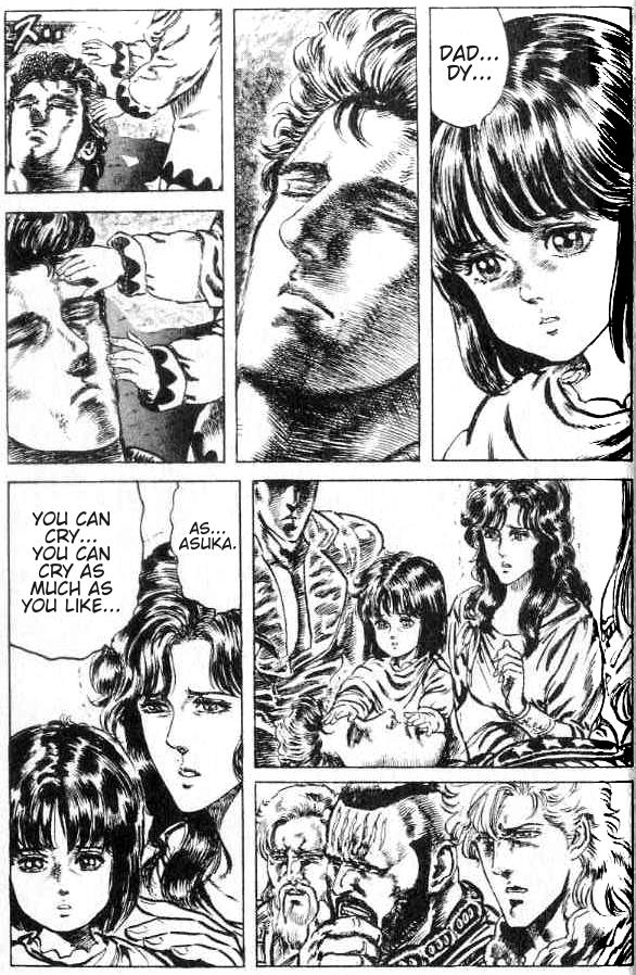 Read Fist of the North Star Manga Online