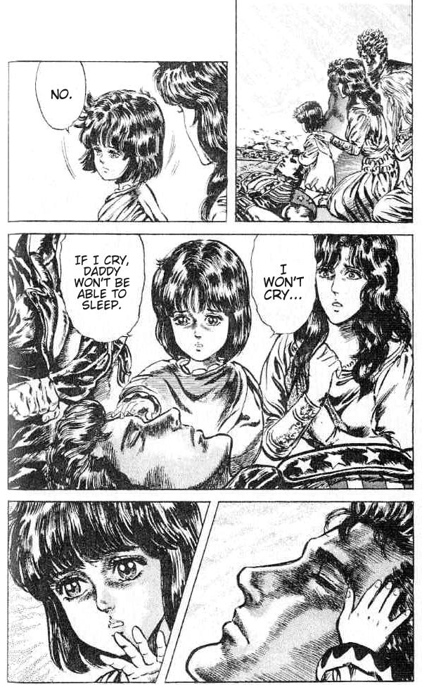 Read Fist of the North Star Manga Online