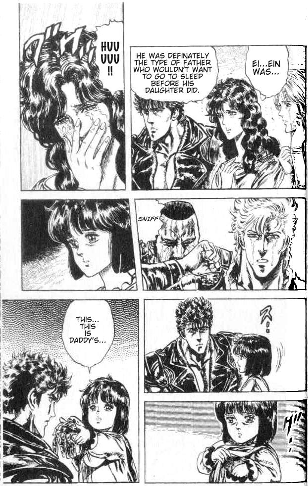 Read Fist of the North Star Manga Online