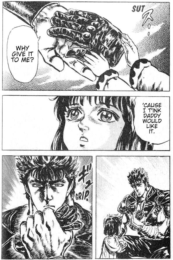 Read Fist of the North Star Manga Online