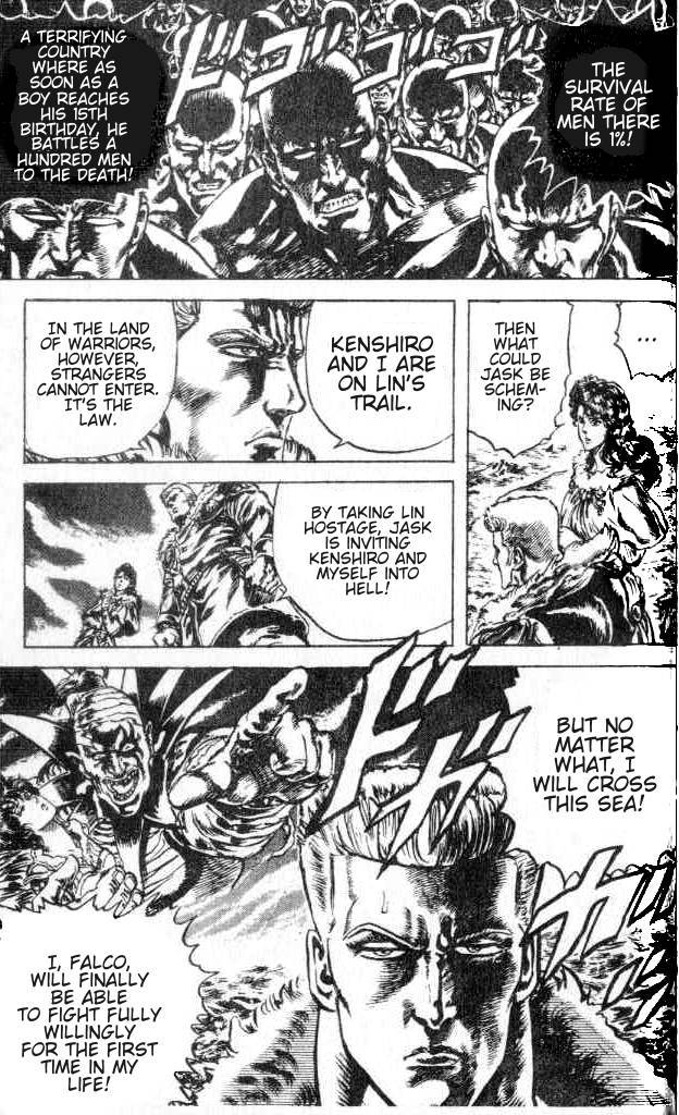 Read Fist of the North Star Manga Online