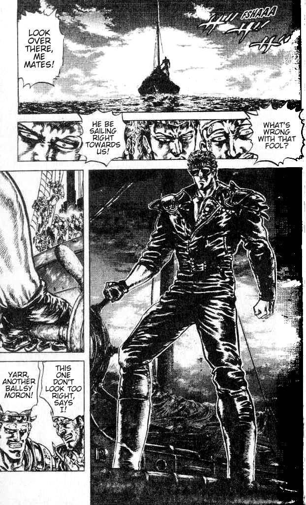 Read Fist of the North Star Manga Online