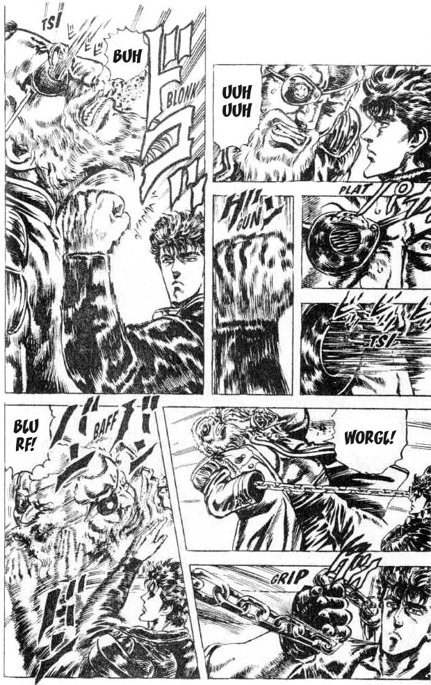 Read Fist of the North Star Manga Online