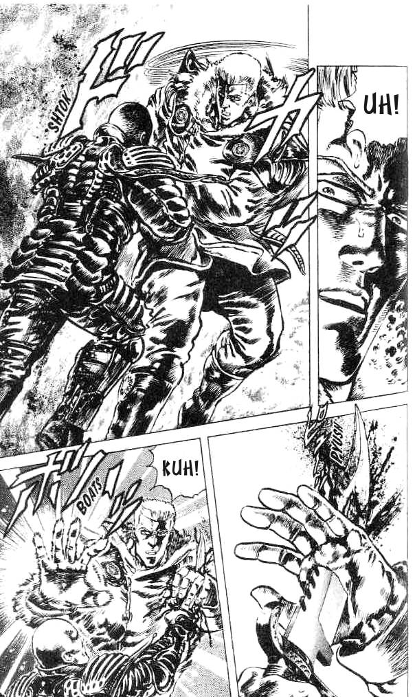 Read Fist of the North Star Manga Online