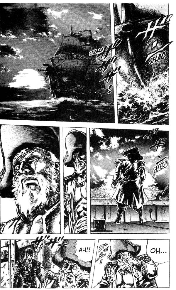 Read Fist of the North Star Manga Online