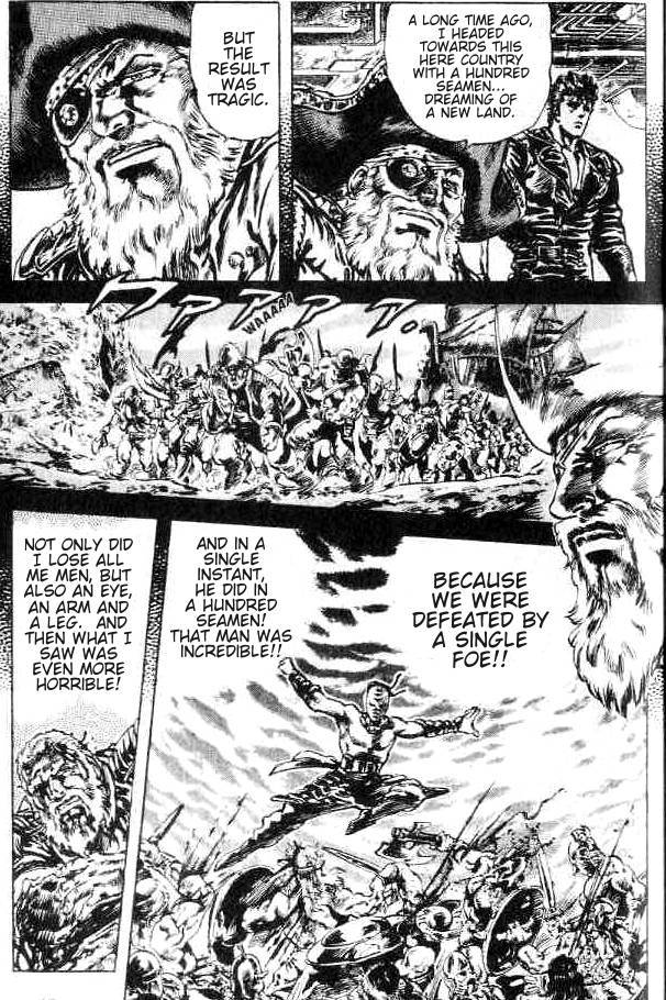Read Fist of the North Star Manga Online