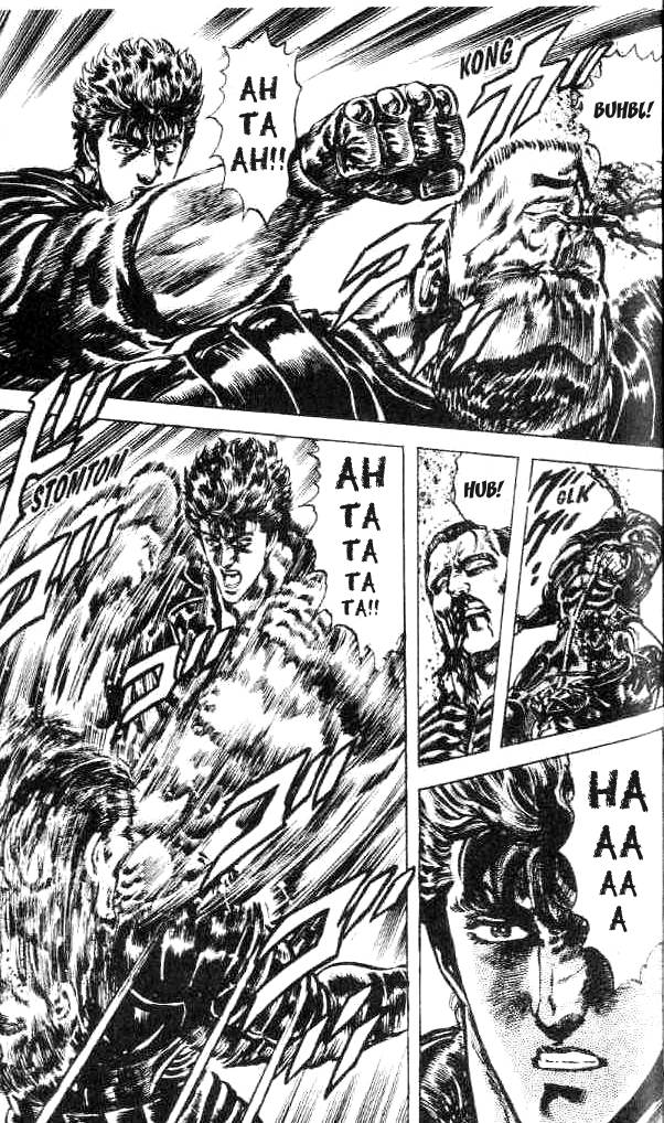 Read Fist of the North Star Manga Online