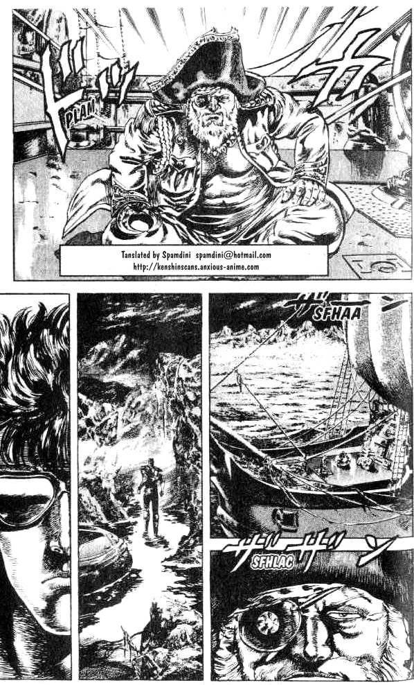 Read Fist of the North Star Manga Online