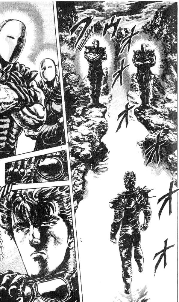 Read Fist of the North Star Manga Online