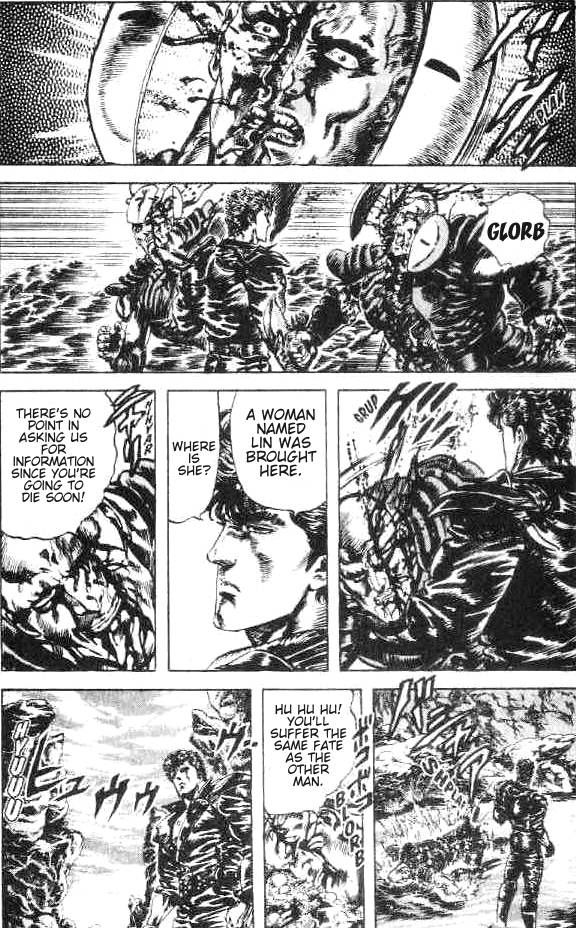 Read Fist of the North Star Manga Online