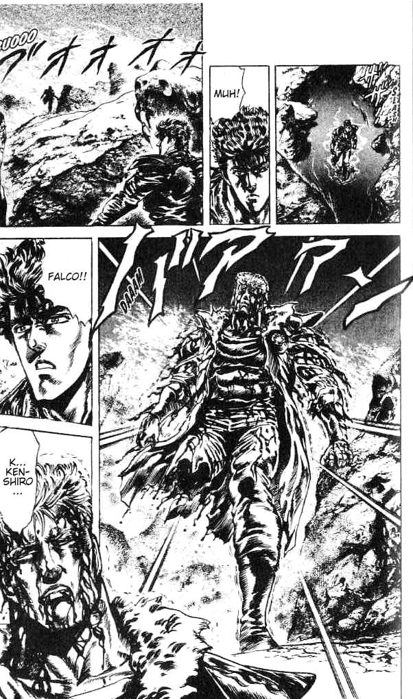 Read Fist of the North Star Manga Online