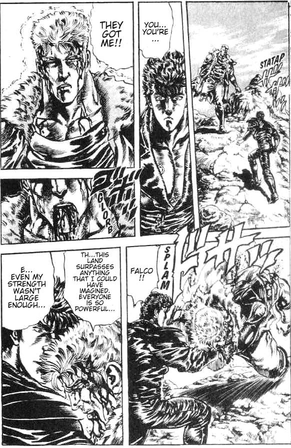 Read Fist of the North Star Manga Online