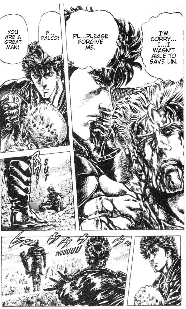 Read Fist of the North Star Manga Online