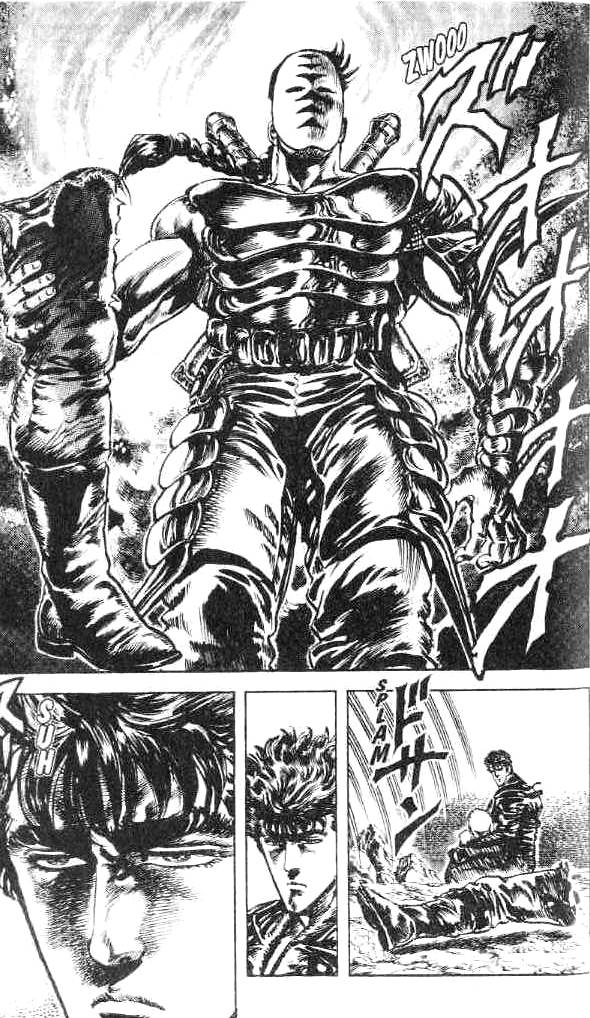 Read Fist of the North Star Manga Online